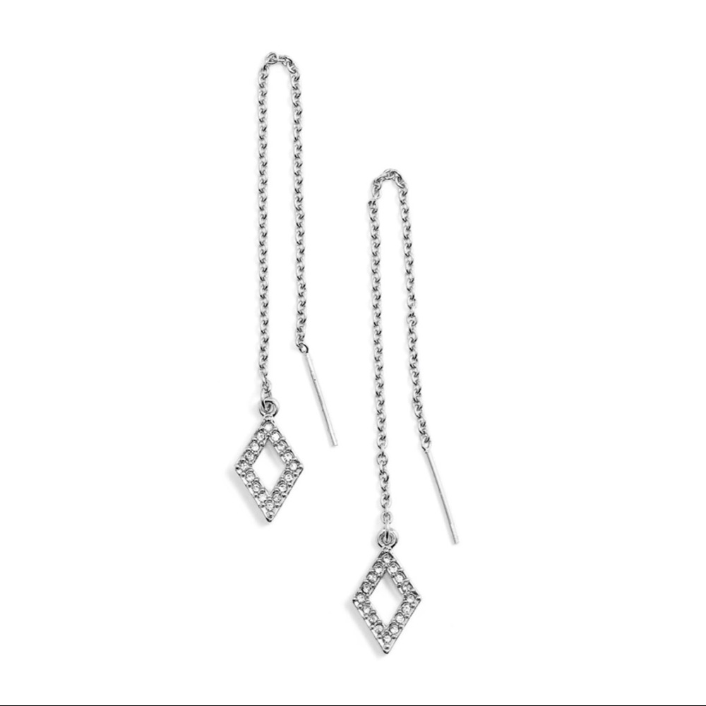 Rebecca Minkoff 'Diamond' Drop Earrings